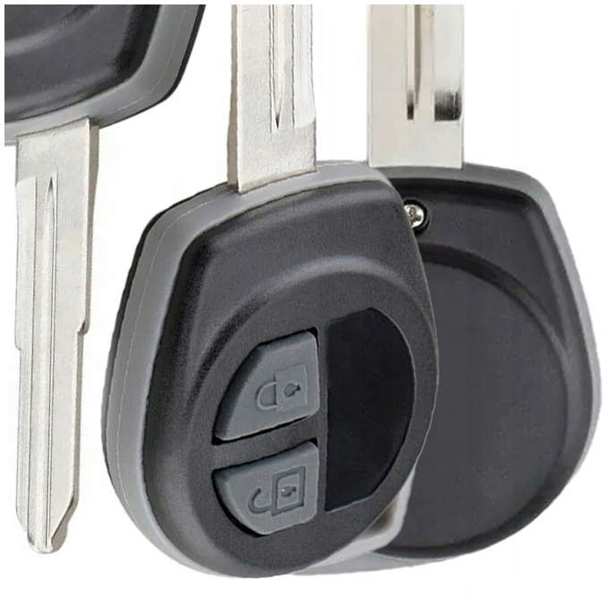 Zdjęcie AWparts OBUDOWA KLUCZYKA PILOTA GROT SZ11R FIAT SEDICI SUZUKI SX4 OPEL