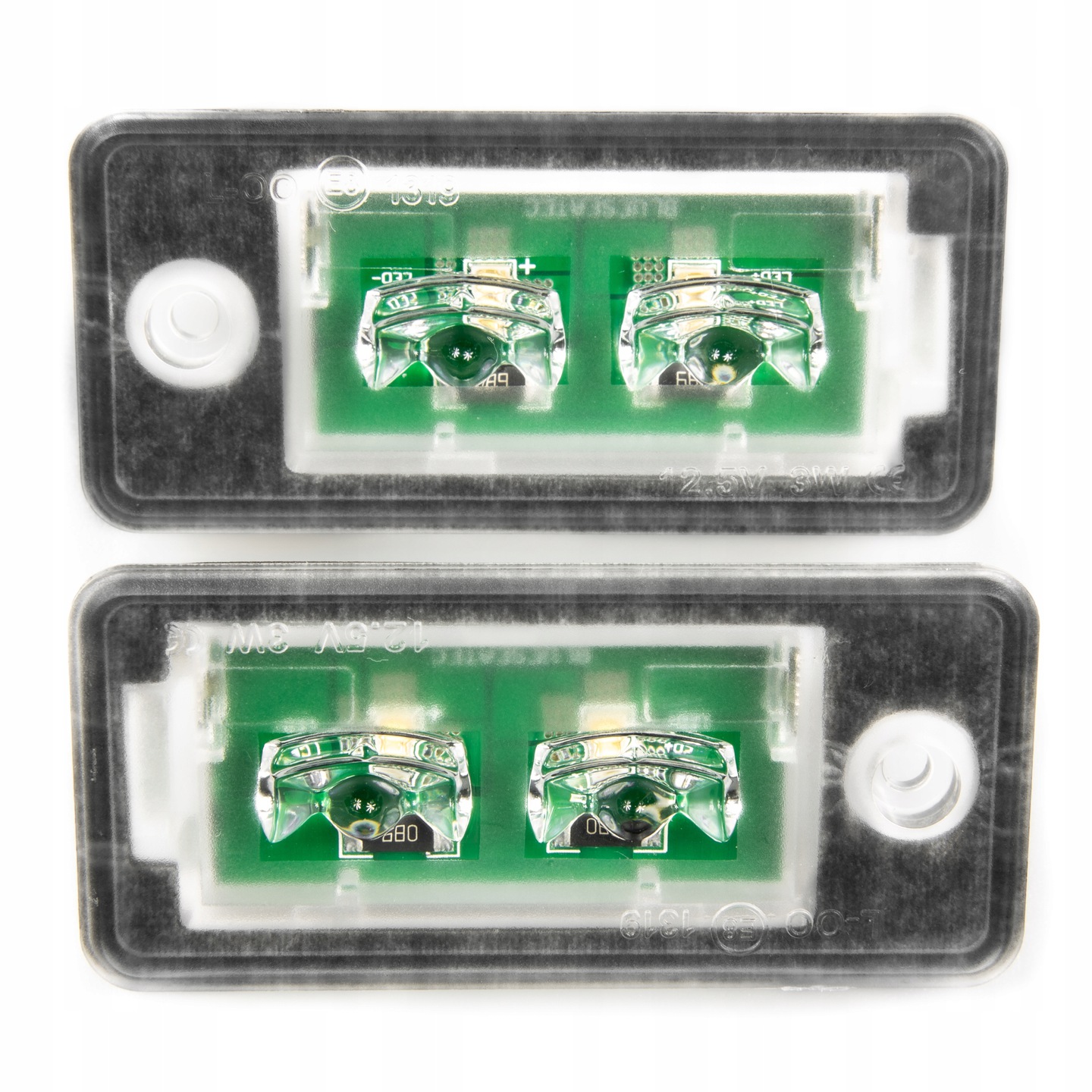 Zdjęcie AWparts LAMPKI LED TABLICY OSRAM AUDI A4 B6 B7 A6 C6 A3