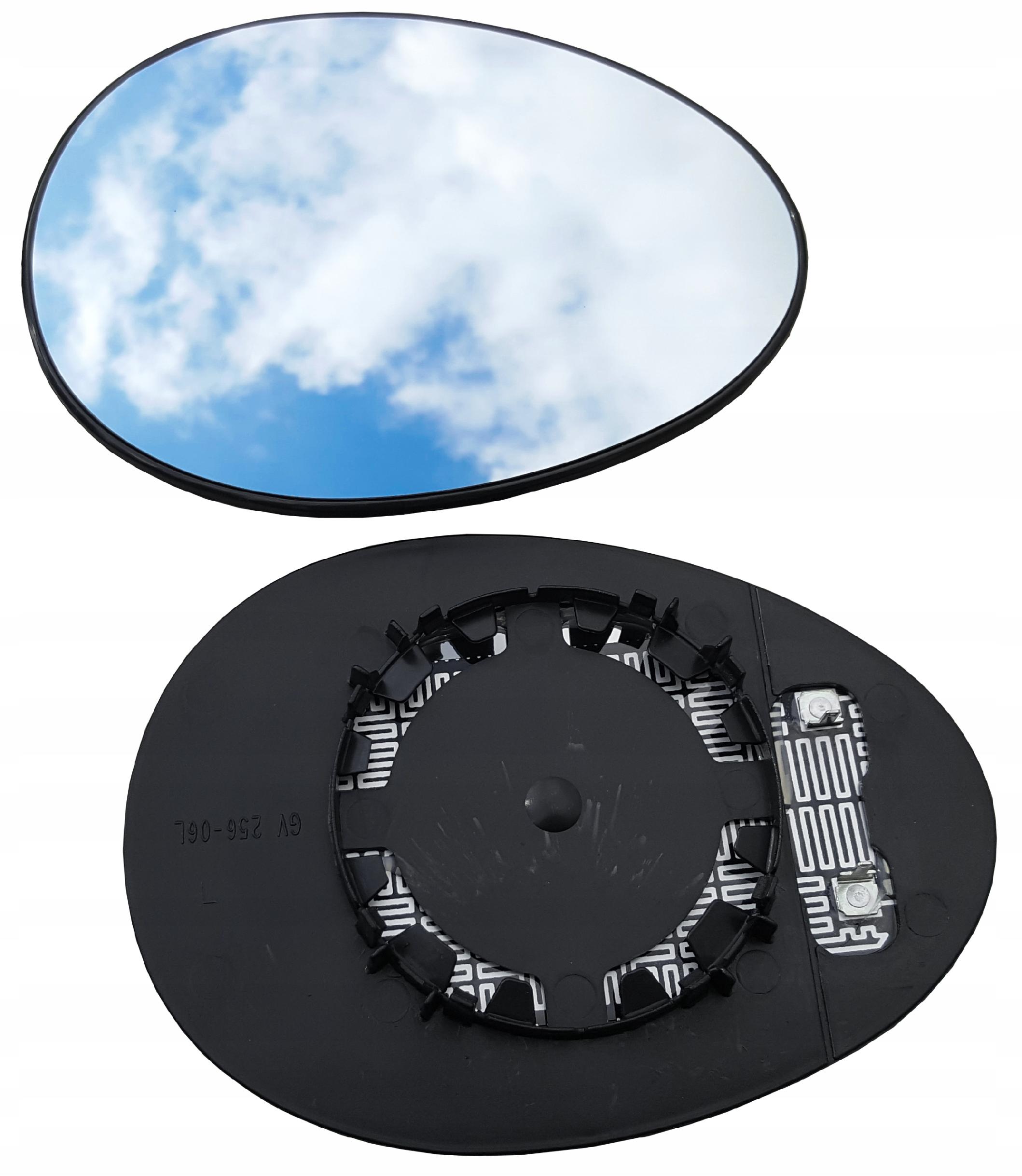 Zdjęcie AWparts WKŁAD LUSTERKA PRAWY MINI COOPER 2007-2015