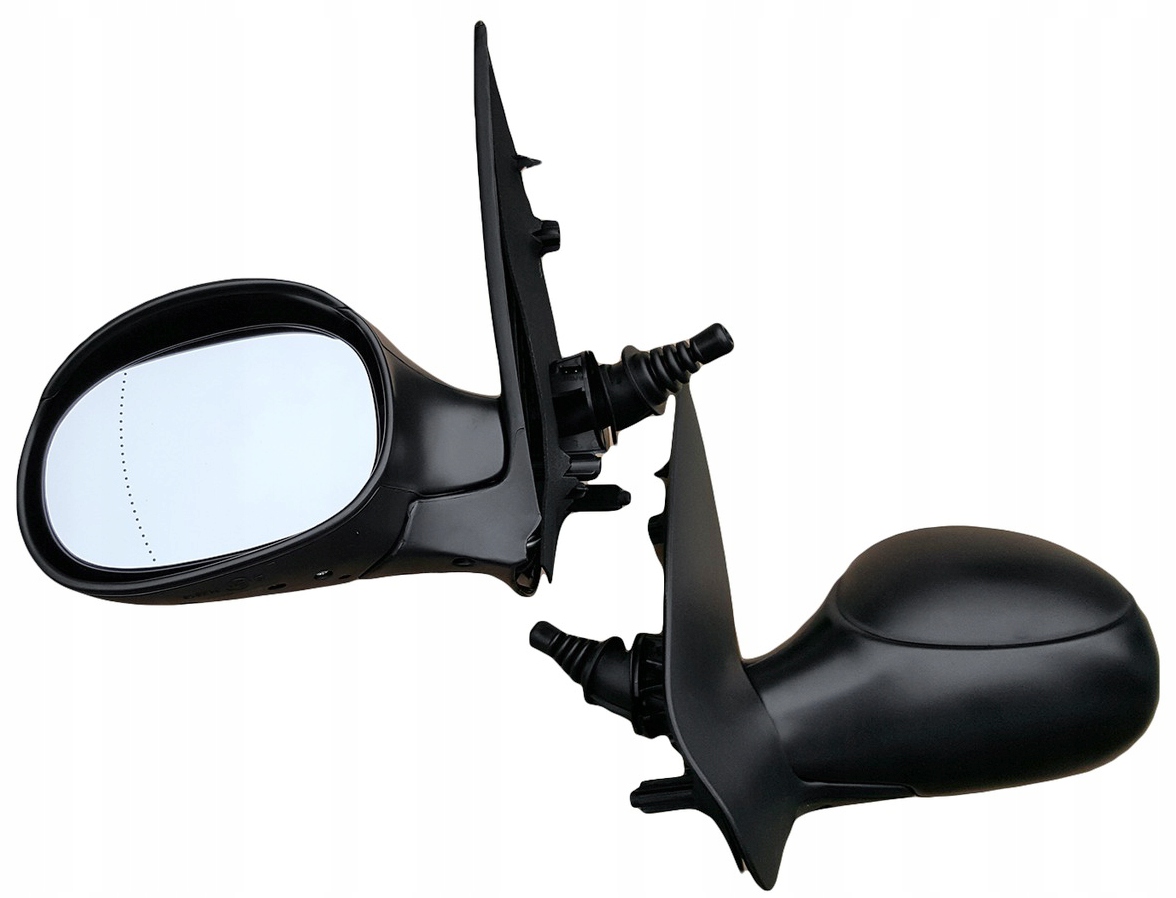 Zdjęcie AWparts LUSTERKO LEWE RĘCZNE DO PEUGEOT 206 + PLUS