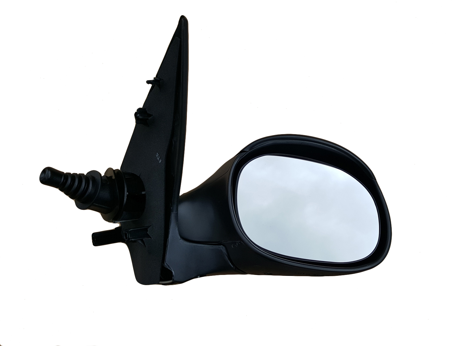 Zdjęcie AWparts LUSTERKO PRAWE DO PEUGEOT 206+