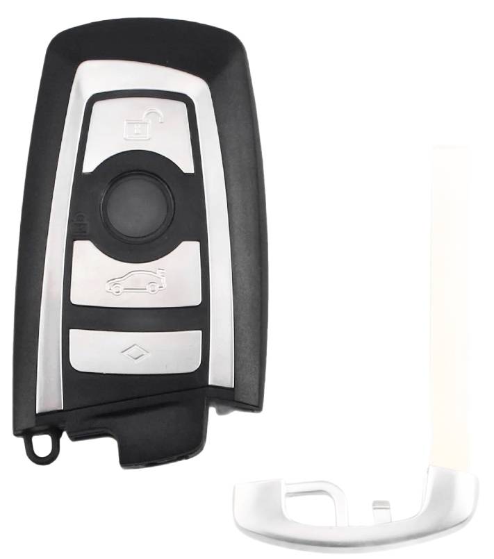 Zdjęcie AWparts OBUDOWA PILOTA KLUCZA GROT BMW F10 F11 F18 F20 F30