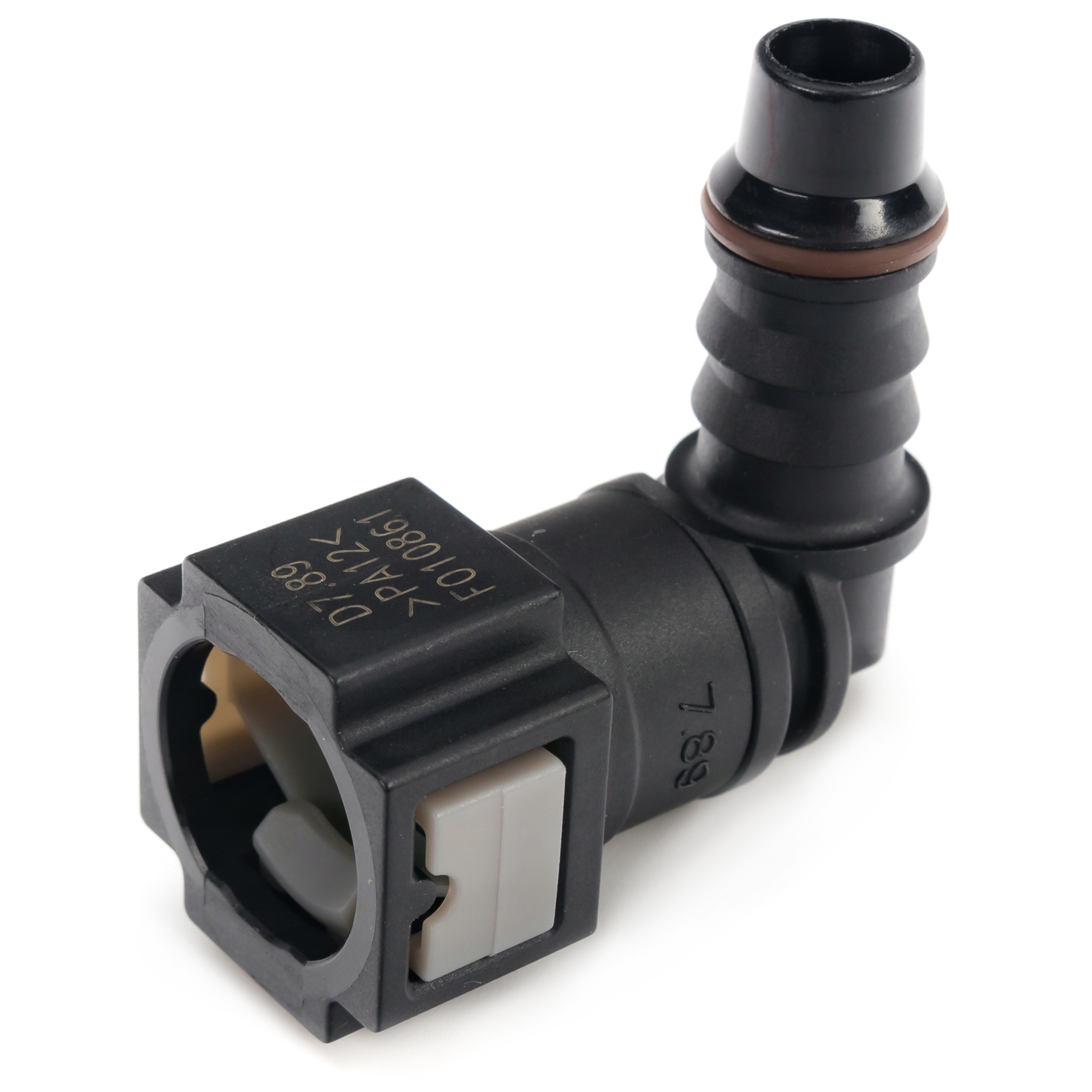 Zdjęcie AWparts SZYBKOZŁĄCZE PRZEWODU PALIWOWEGO 8MM 7.89 ID8 KOLANKO