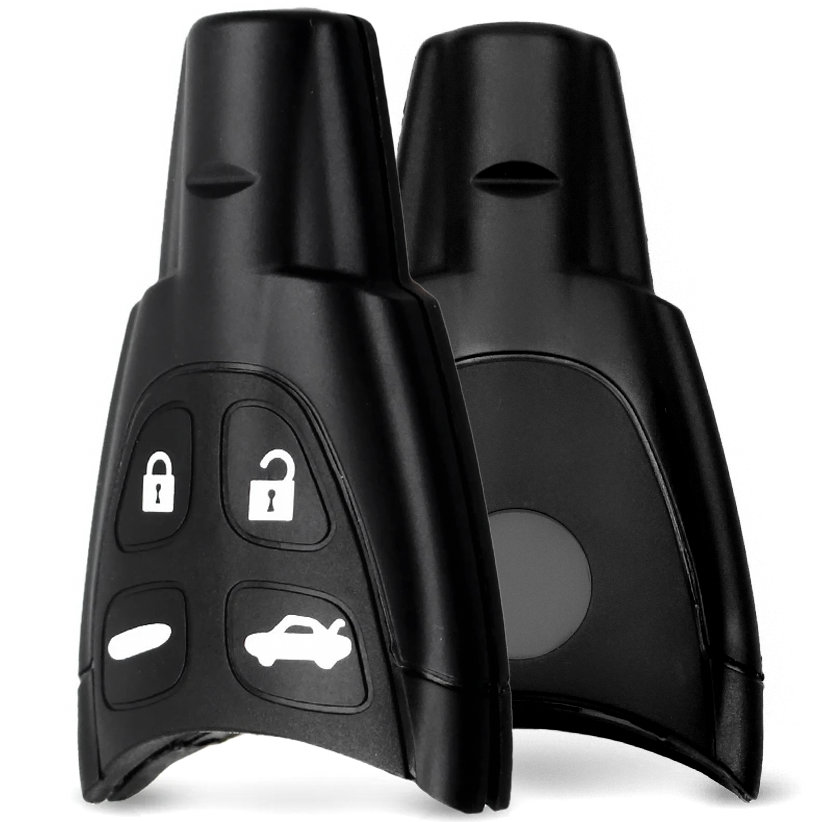 Zdjęcie AWparts OBUDOWA KLUCZYKA PILOTA ZESTAW SAAB 95 93 9-3 9-5