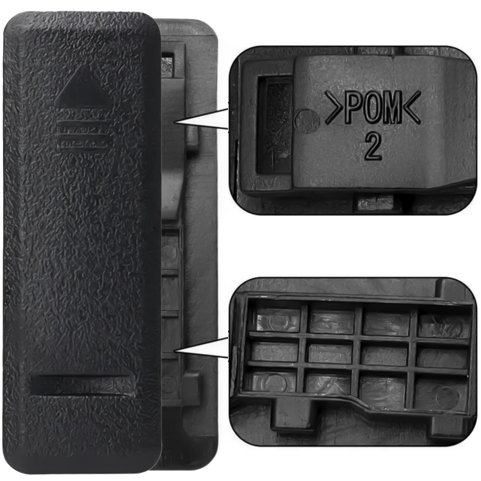 Zdjęcie AWparts ZAŚLEPKA LISTWY DACHOWEJ RELINGU DO HYUNDAI I30