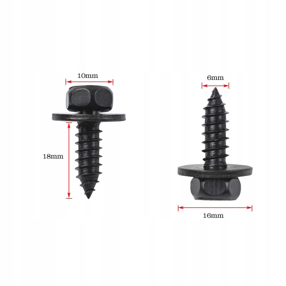 Zdjęcie AWparts WKRĘT MONTAŻOWY DO TOYOTA