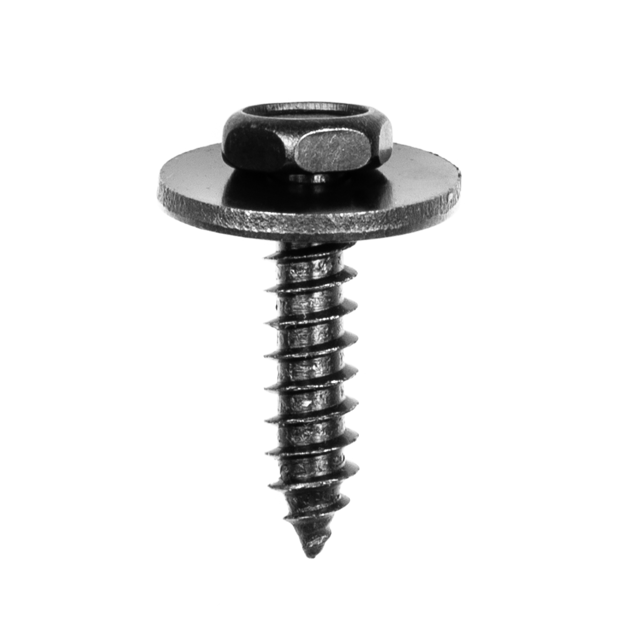 Zdjęcie AWparts WKRĘT MONTAŻOWY 5x19mm CZARNY UNIWERSALNY