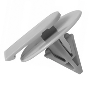 Zdjęcie AWparts SPINKA LISTWY BŁOTNIKA MINI ONE COOPER CLUBMAN