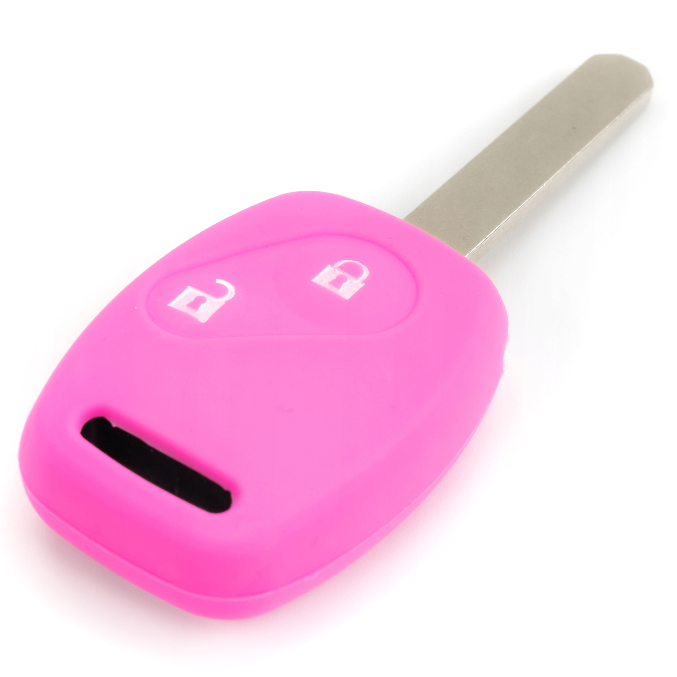 Zdjęcie AWparts ETUI NA KLUCZYK RÓŻOWE DO HONDA CIVIC JAZZ ACCORD