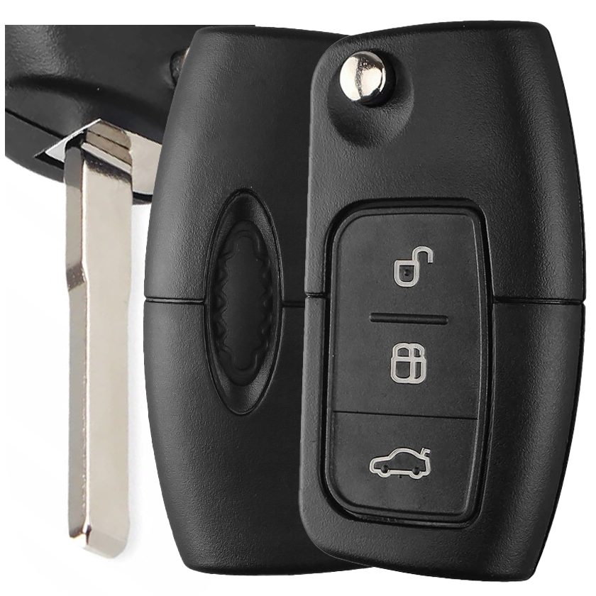 Zdjęcie AWparts OBUDOWA PILOTA KLUCZYKA S-MAX C-MAX MONDEO GALAXY