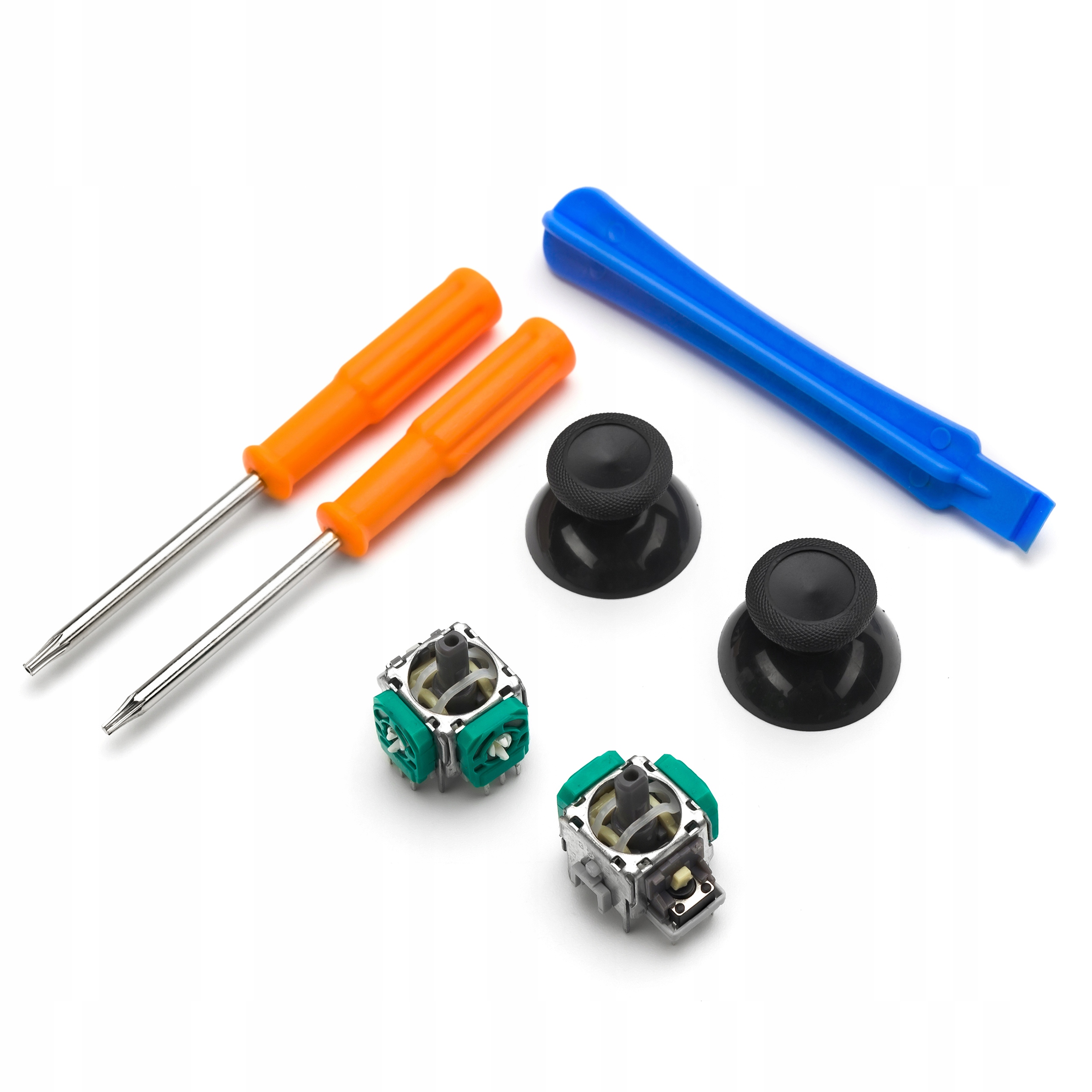 Zdjęcie AWparts ZESTAW NAPRAWCZY JOYSTICKÓW ANALOGOWYCH PADA DO XBOX ONE