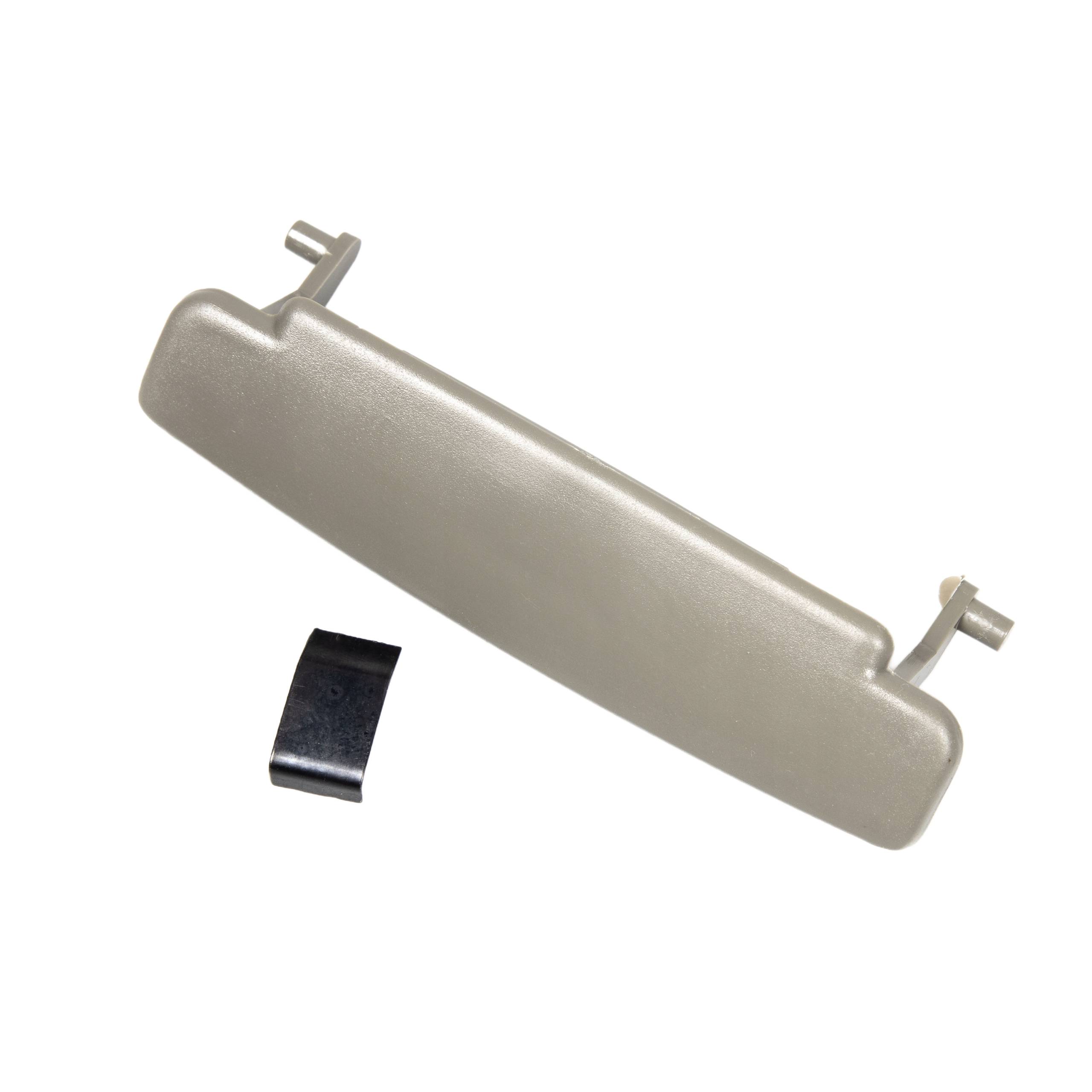 Zdjęcie AWparts PRZYCISK KLAPKI PODŁOKIETNIKA AUDI A6 C6 S6 RS6 - SZARY