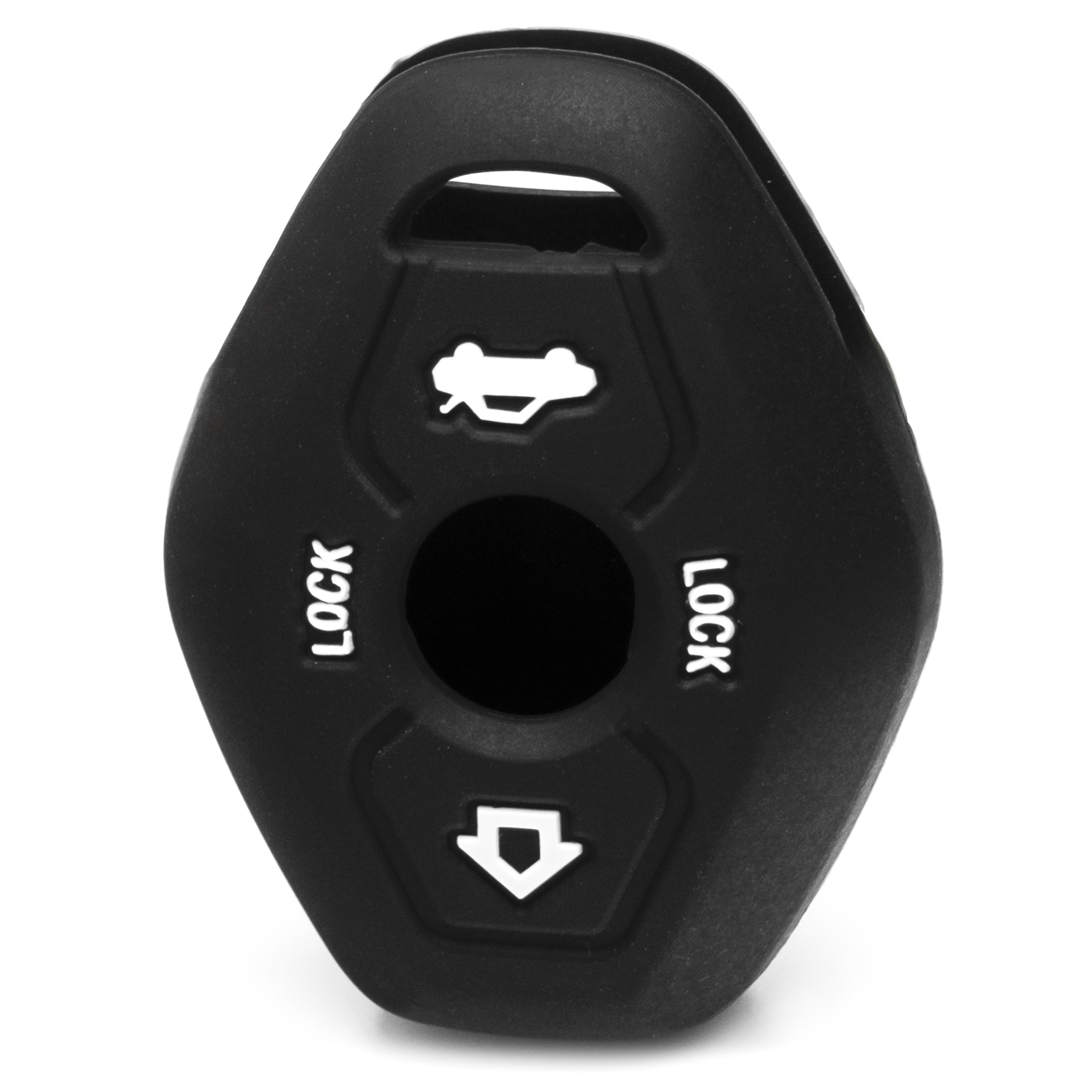 Zdjęcie AWparts ETUI NA KLUCZYK BMW 3 E46 5 E39 E38 X5 E53 - CZARNE