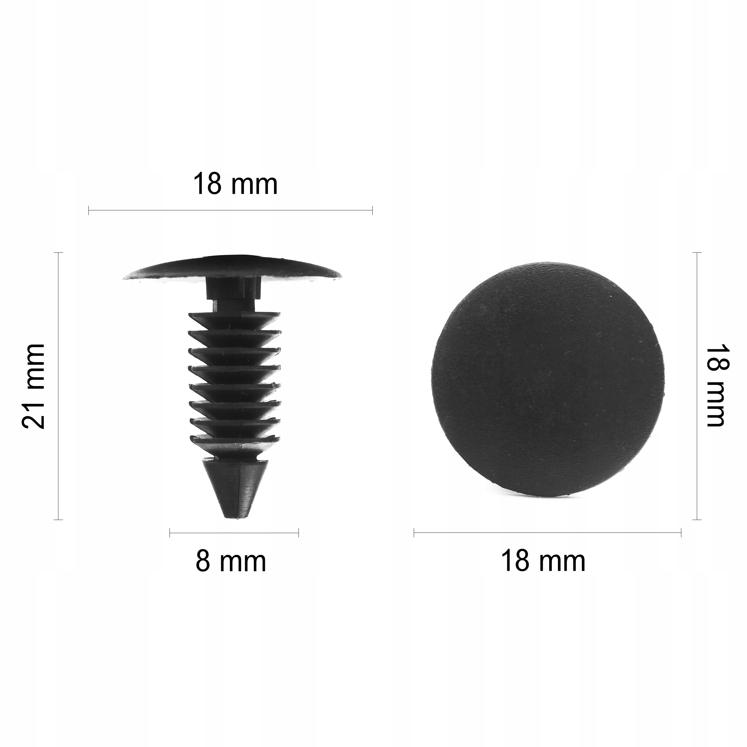Zdjęcie AWparts SPINKA PODSUFITKI 8MM 414