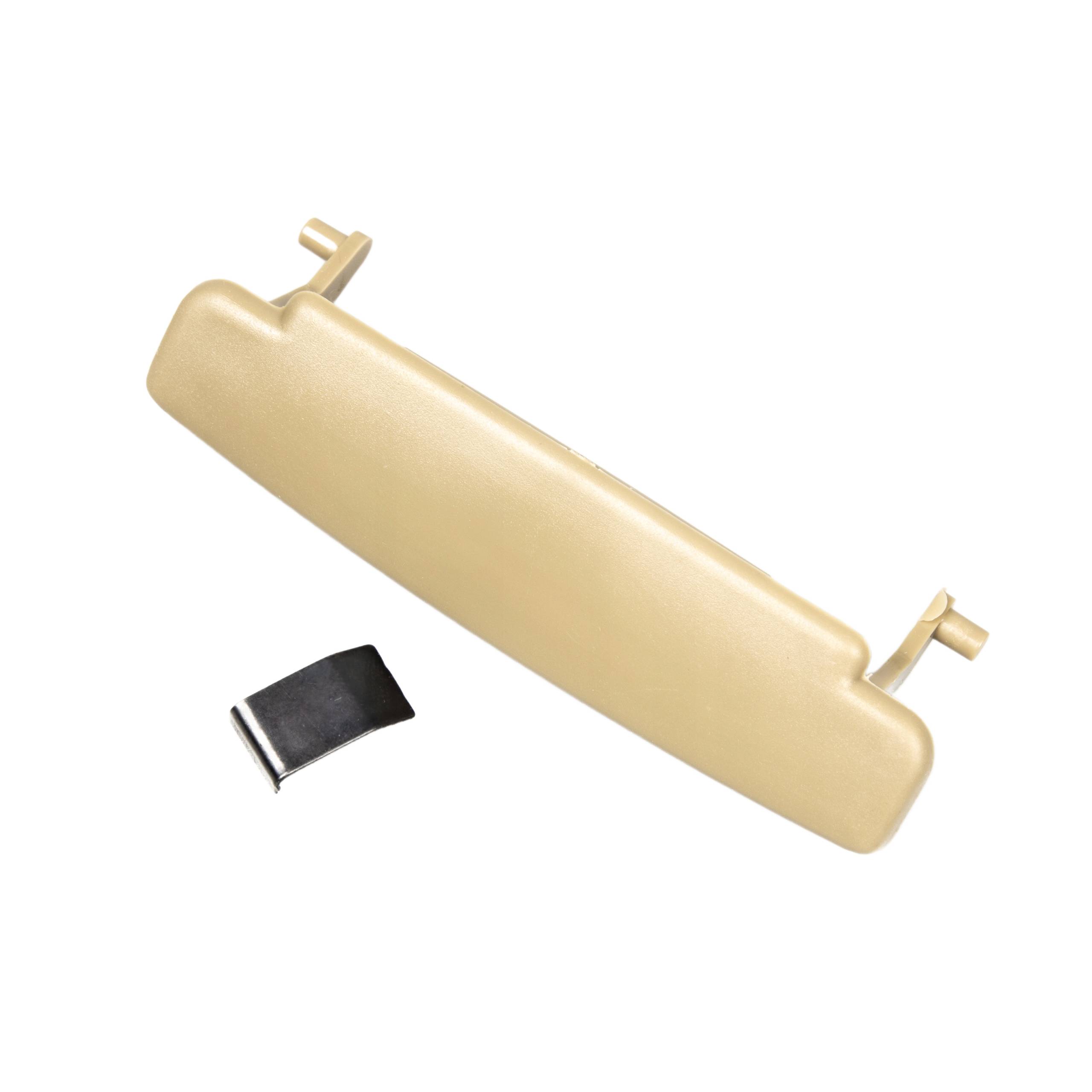 Zdjęcie AWparts PRZYCISK KLAPKI PODŁOKIETNIKA AUDI A6 C6 S6 RS6 - BEŻOWY