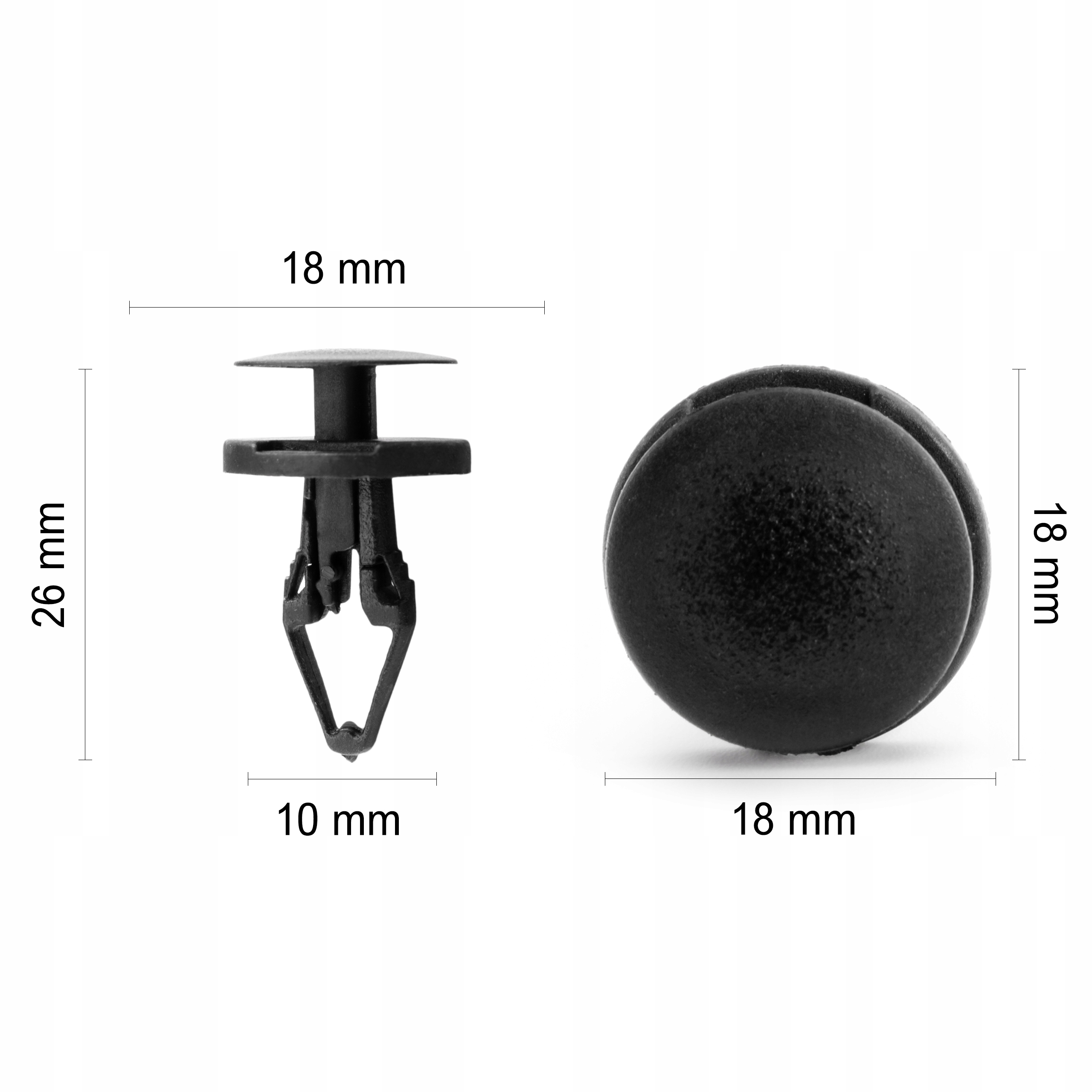 Zdjęcie AWparts SPINKA PODSZYBIA DO OPEL INSIGNIA MERIVA B