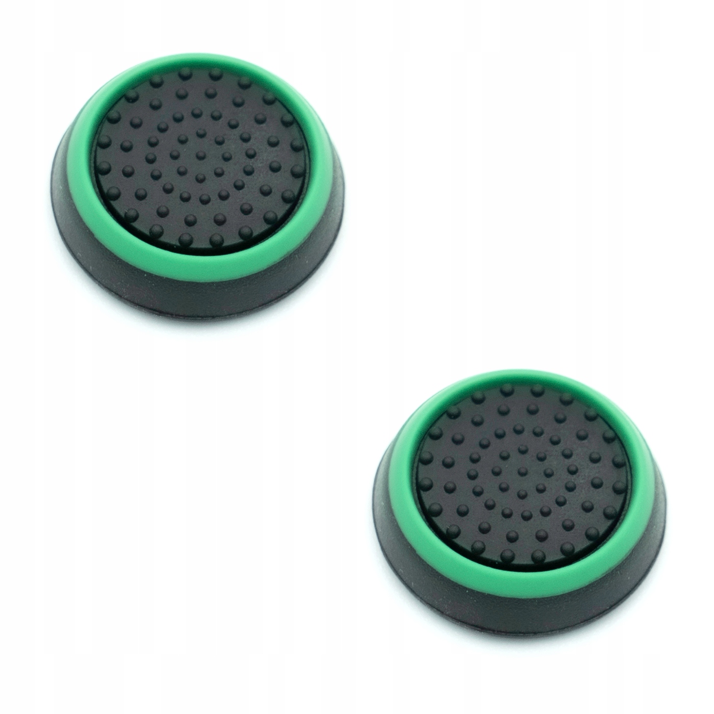 Zdjęcie AWparts NAKŁADKI NA ANALOGI PADA ZIELONE DO XBOX PS4 PS5