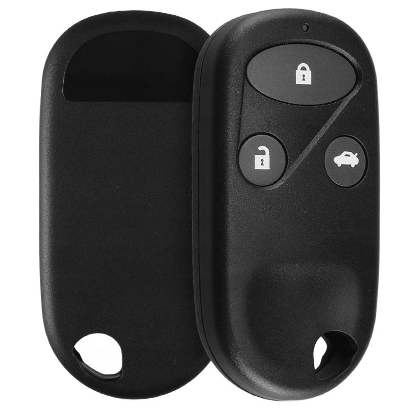Zdjęcie AWparts OBUDOWA KLUCZYKA 3 PRZYCISKI DO HONDA ACCORD CIVIC CRV JAZZ