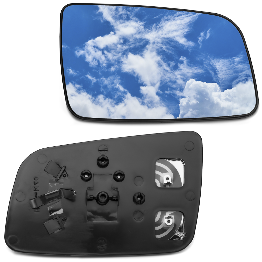 Zdjęcie AWparts WKŁAD LUSTERKA PRAWY GRZANY ASTRA G II 98-07