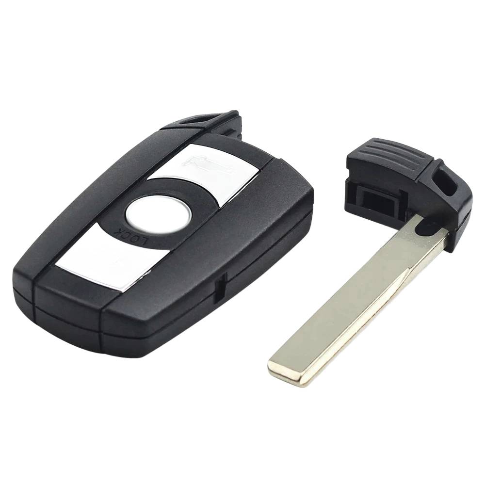 Zdjęcie AWparts OBUDOWA KLUCZYKA PILOTA 36 Z GROTEM BMW 1 3 5 6 E60 E90