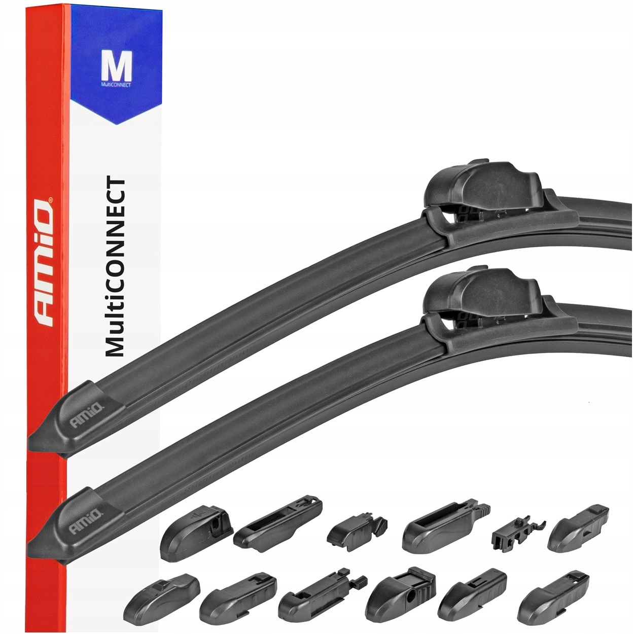 Zdjęcie AWparts WYCIERACZKI ZESTAW 650mm x 480mm DO OPEL VIVARO RENAULT TRAFIC