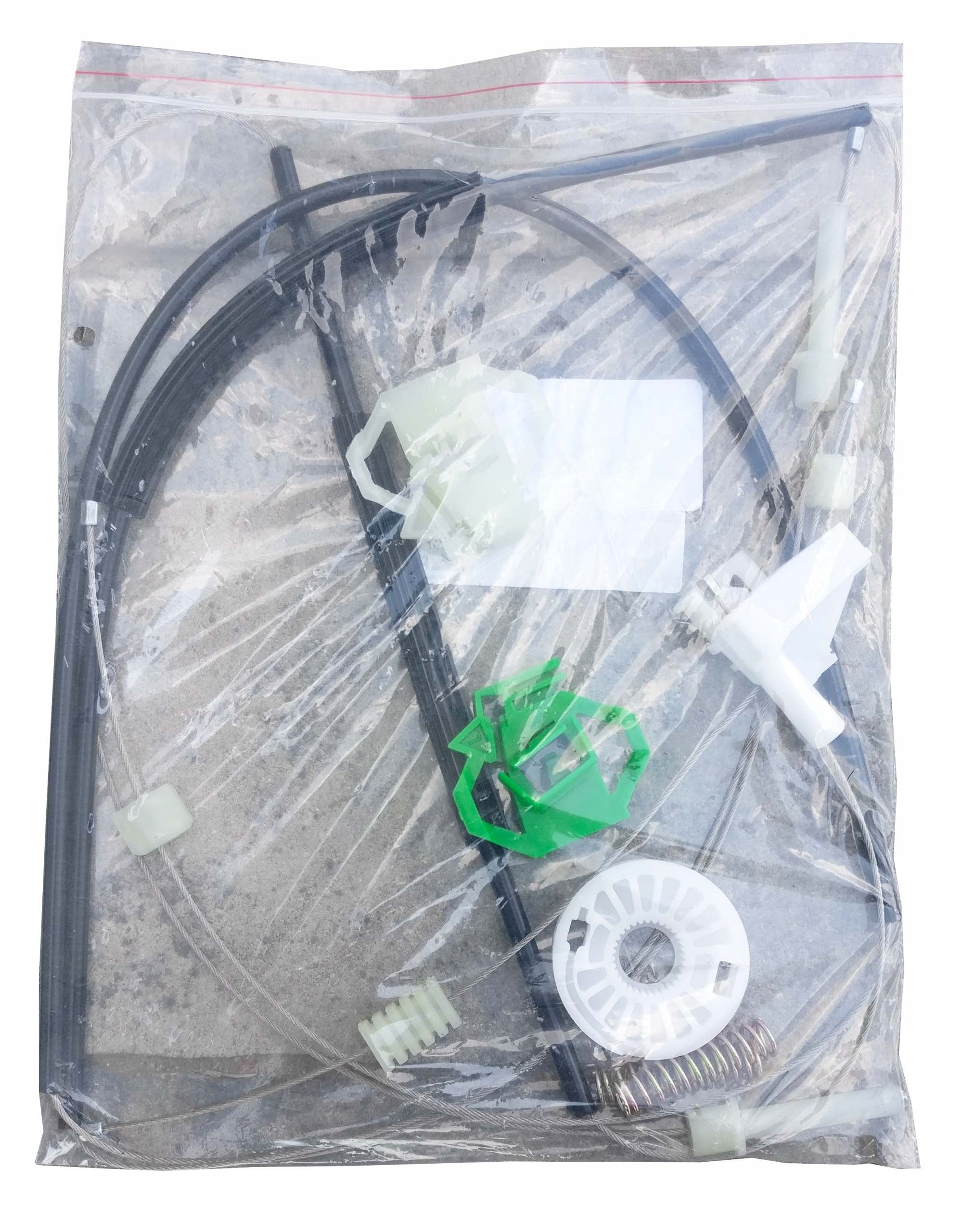 Zdjęcie AWparts PODNOSNIK SZYBY LEWY DO SKODA FABIA I