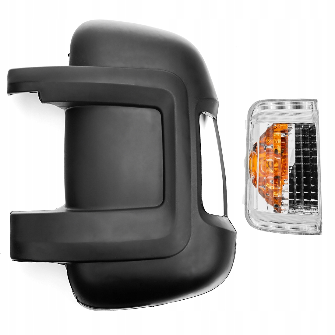 Zdjęcie AWparts OBUDOWA LUSTERKA LEWA DO Ducato Jumper Boxer 06-