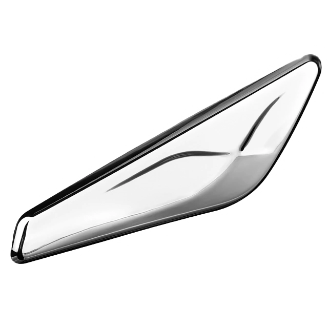 Zdjęcie AWparts ZAŚLEPKA GÓRY BŁOTNIKA PRAWA BMW