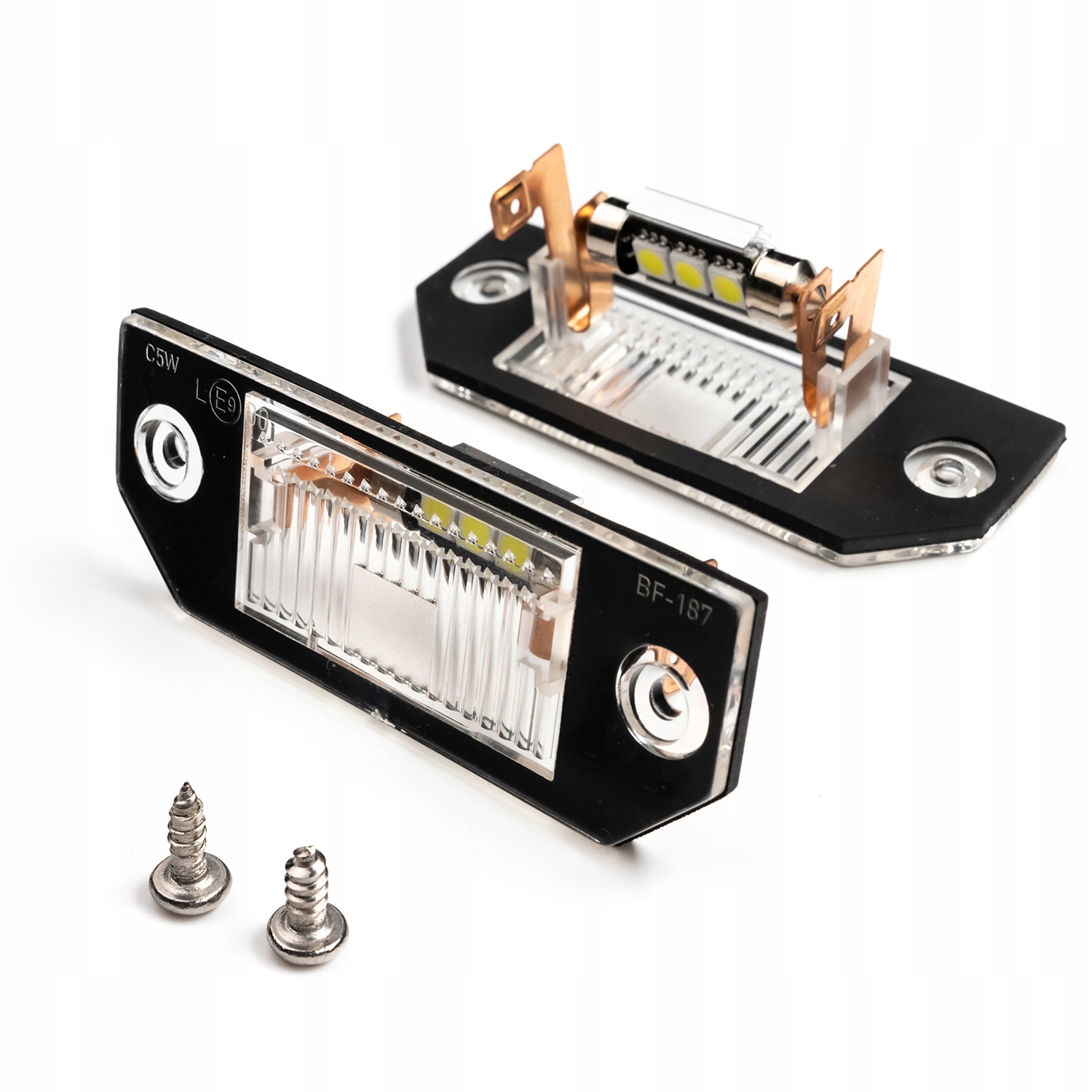 Zdjęcie AWparts LAMPKA TABLICY DO FORD FOCUS II MK2 C-MAX