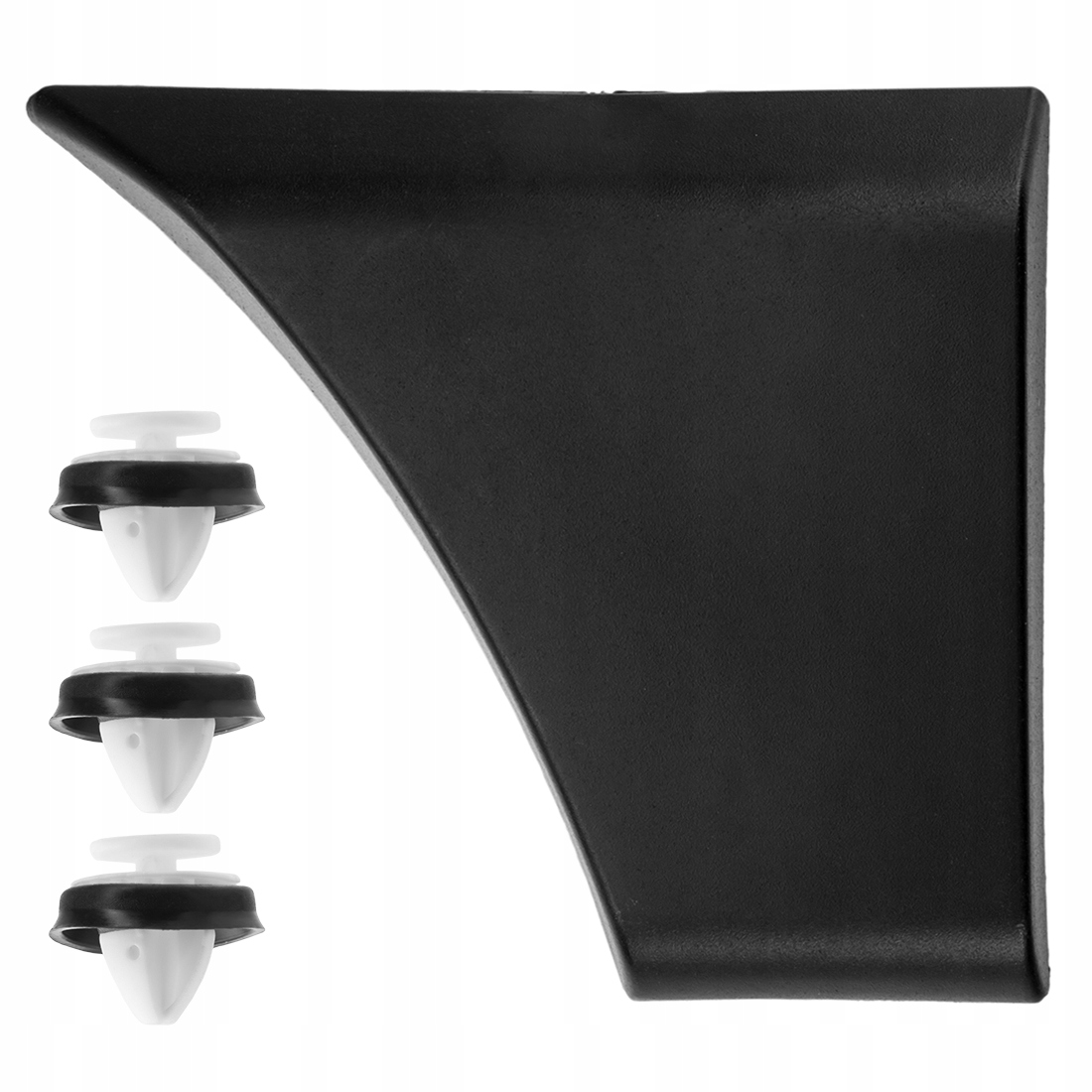 Zdjęcie AWparts LISTWA BOCZNA TYLNA PRAWA MAŁA DO RENAULT MASTER MOVANO