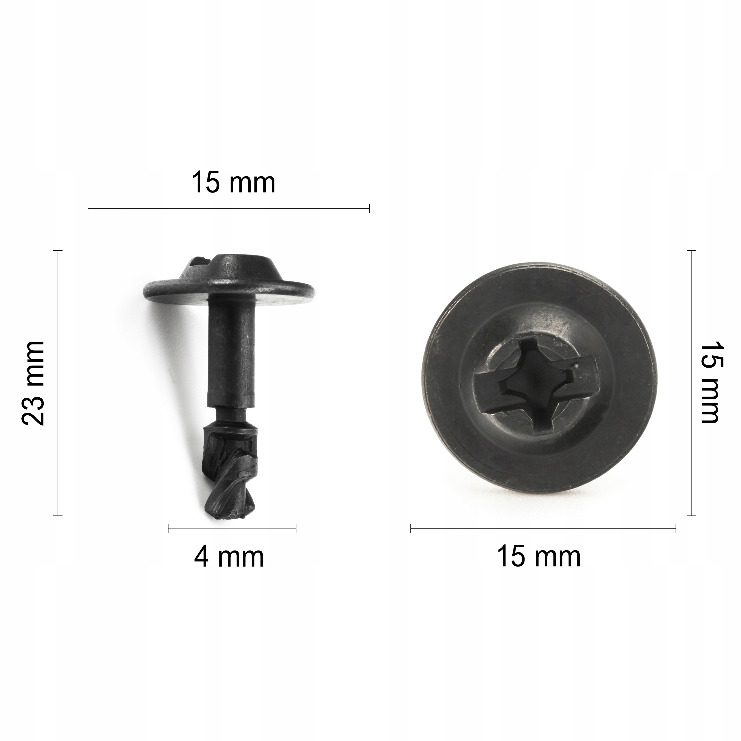 Zdjęcie AWparts ŚRUBA OSŁONY SILNIKA DO AUDI A4 B8 A6 Q5