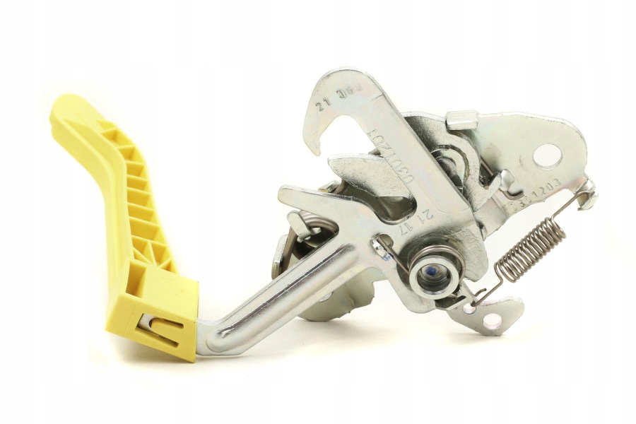 Zdjęcie AWparts ZAMEK MASKI PARTNER BERLINGO 3 III 2008- ORYGINAŁ