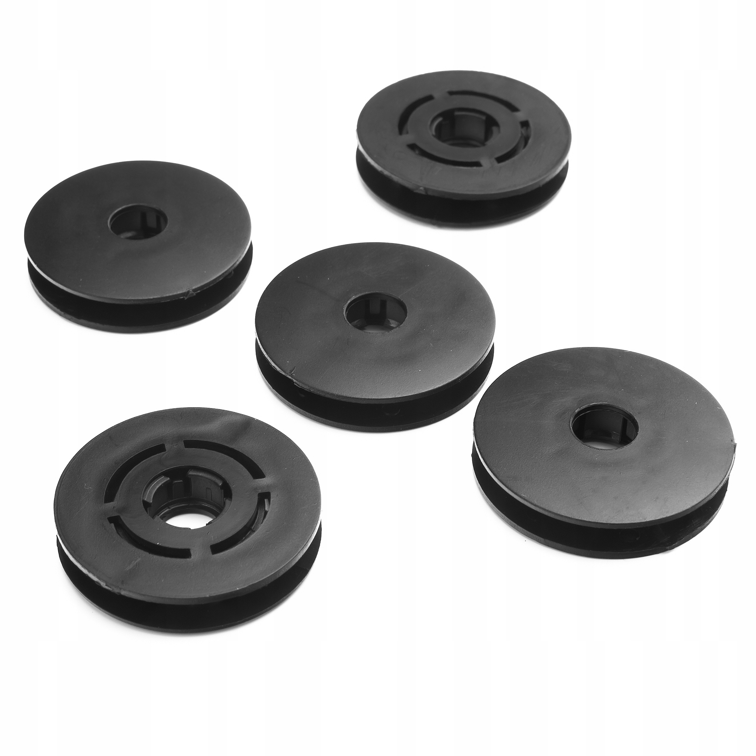 Zdjęcie AWparts 5x MOCOWANIE DYWANIKÓW VAG 5x1szt