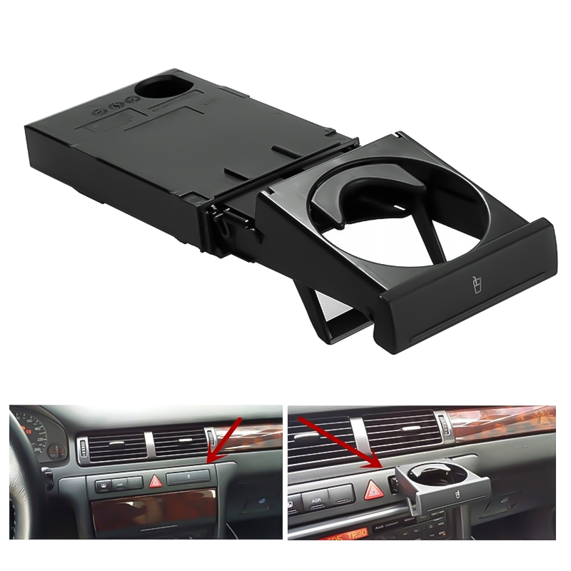 Zdjęcie AWparts UCHWYT NA KUBEK AUDI A4 B5 A6 C5