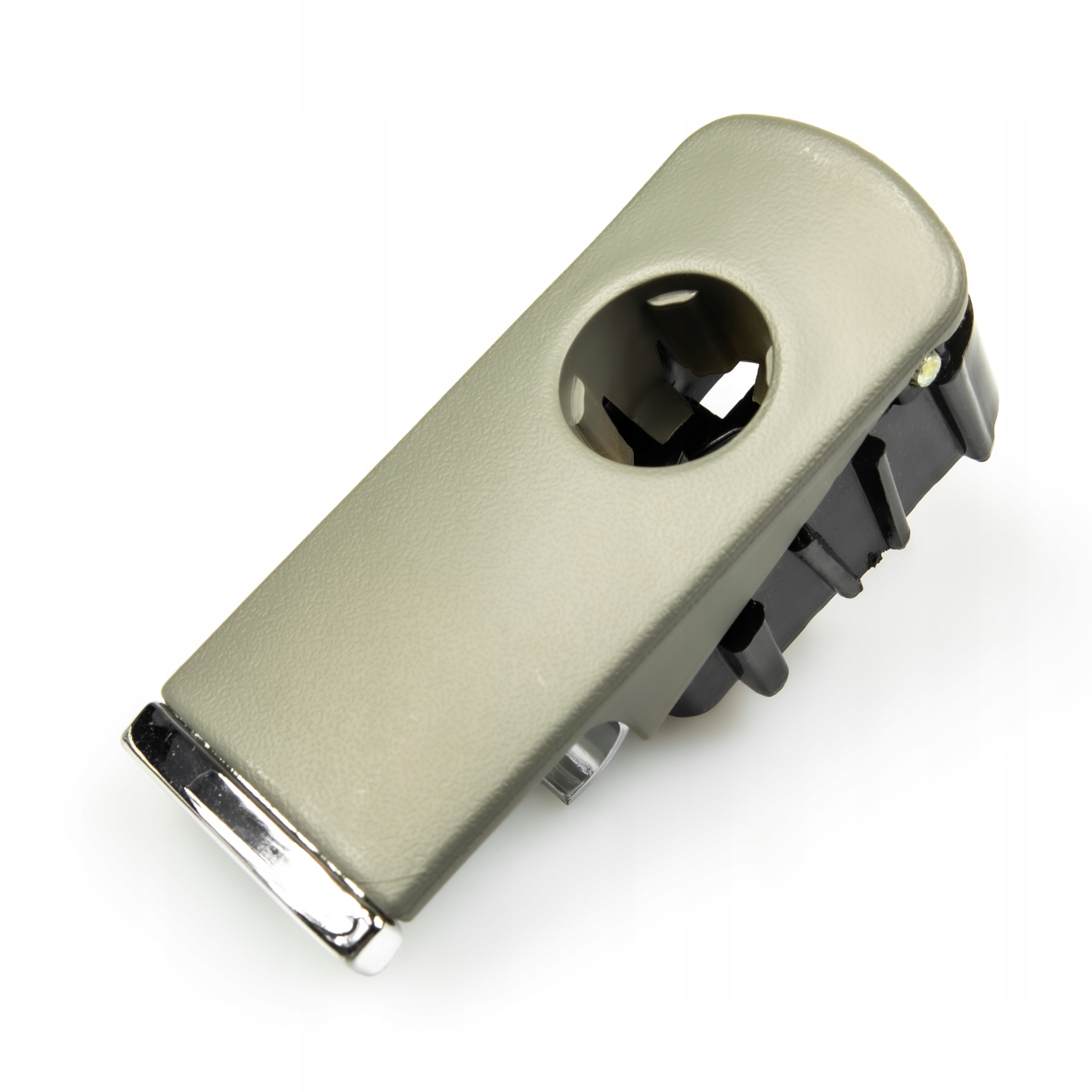 Zdjęcie AWparts KLAMKA SCHOWKA Z OTWOREM NA ZAMEK DO AUDI A4 B6 B7 01-08 - BEŻOWA