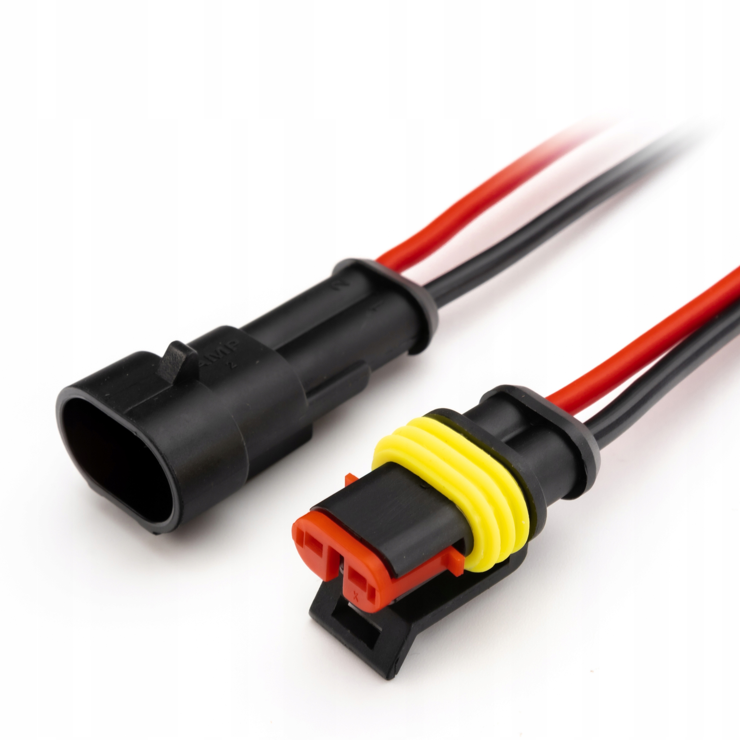 Zdjęcie AWparts ZŁĄCZE HERMETYCZNE SUPERSEAL 2 PIN