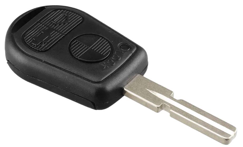 Zdjęcie AWparts OBUDOWA PILOTA KLUCZA GROT HU58 BMW E31 E32 E34 E36 E38