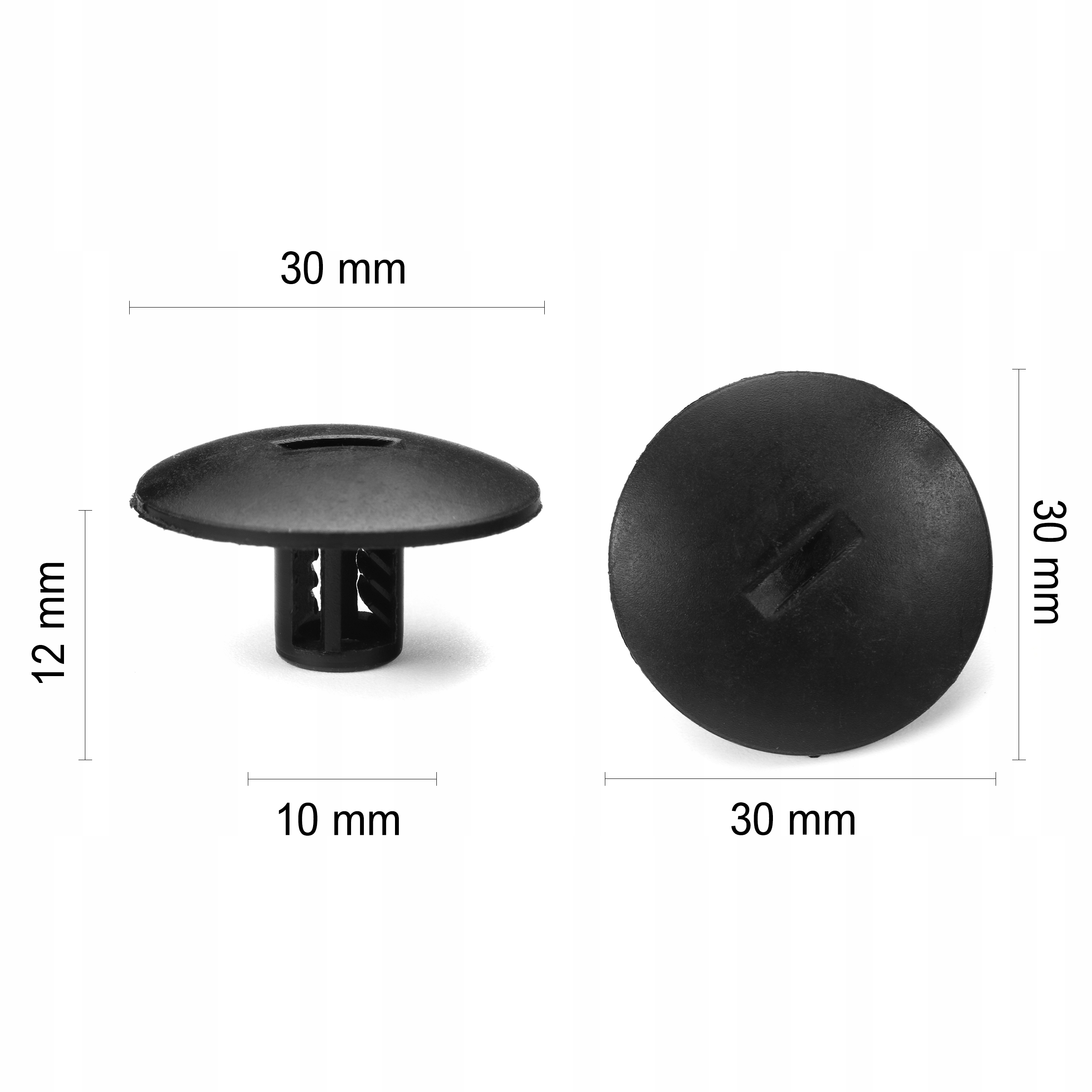 Zdjęcie AWparts SPINKA TAPICERKI DRZWI RENAULT MEGANE SCENIC