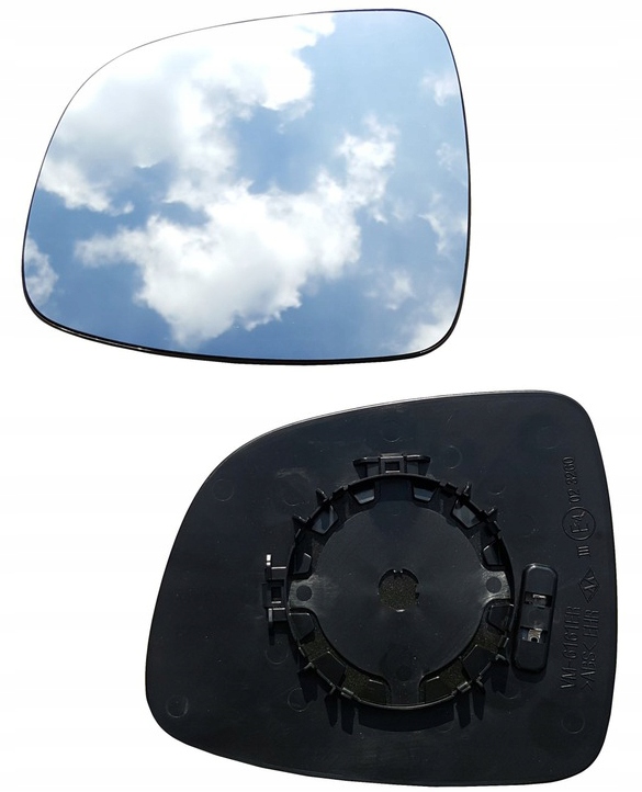 Zdjęcie AWparts WKŁAD LUSTERKA LEWY SUZUKI SX4 2006-2014 SEDICI
