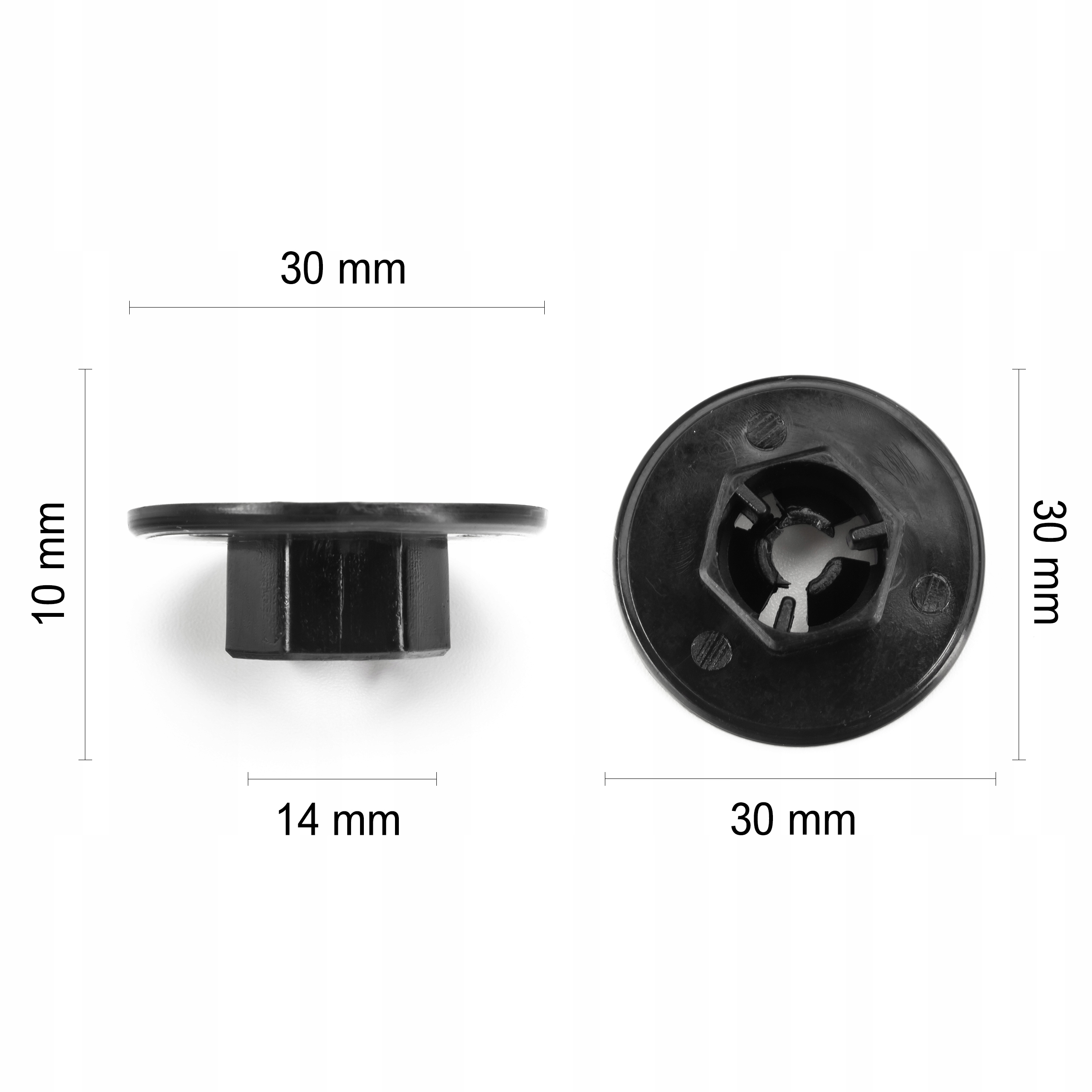 Zdjęcie AWparts SPINKA NADKOLA DO KIA SPORTAGE SOUL NIRO