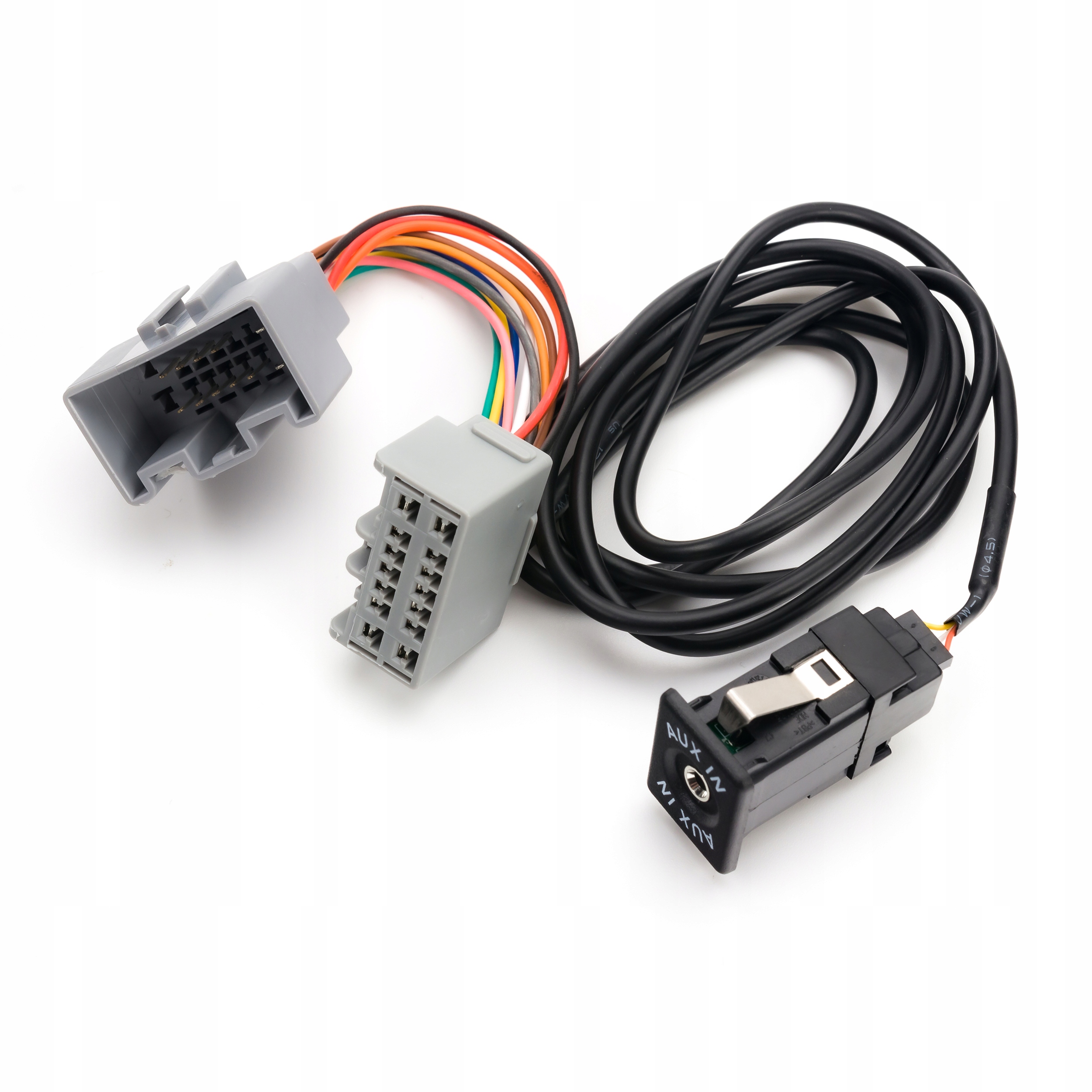 Zdjęcie AWparts ADAPTER AUDIO MP3 AUX VOLVO C30 S40 V40 V50 XC50