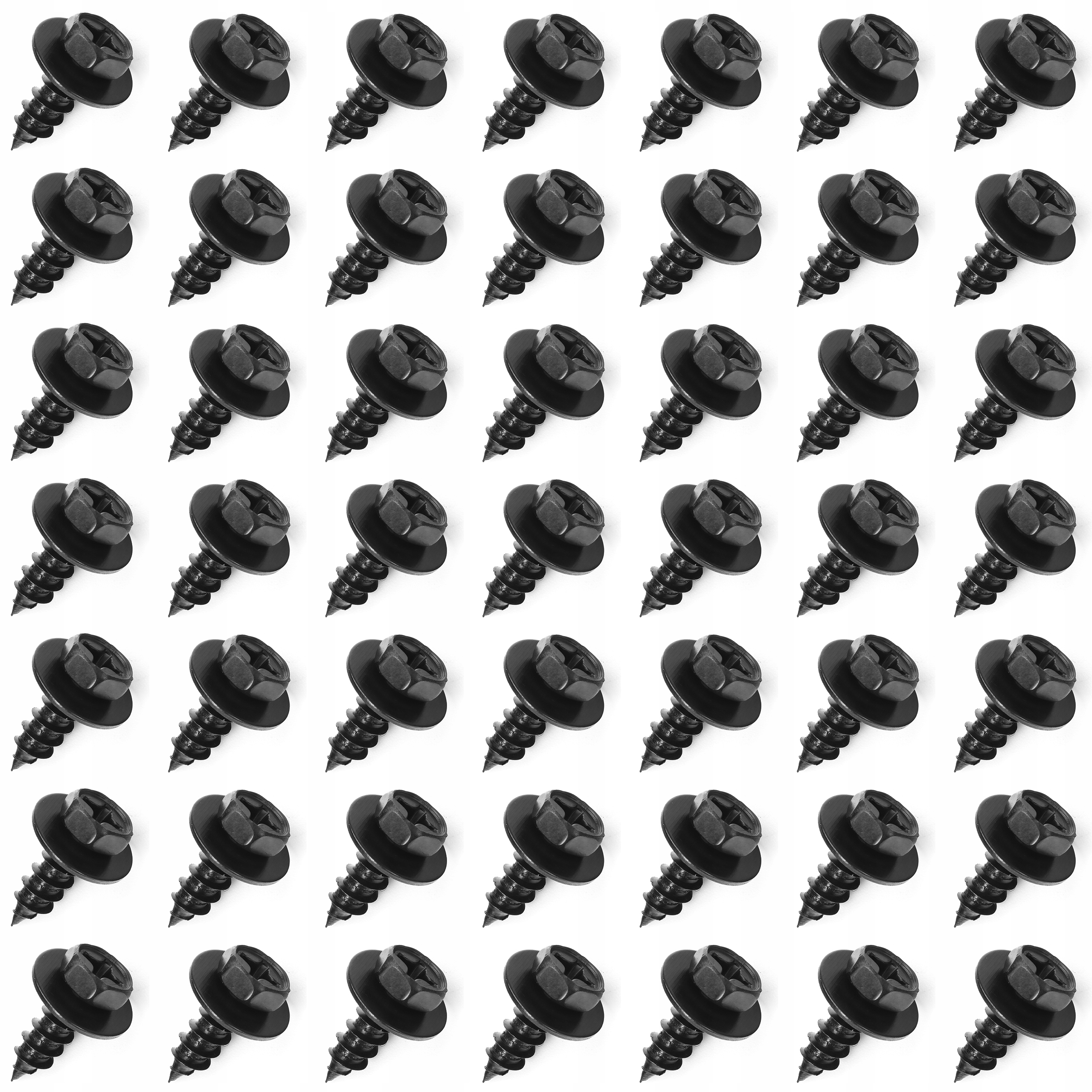 Zdjęcie AWparts WKRĘT MONTAŻOWY OSŁONY DO TOYOTA 50x1szt