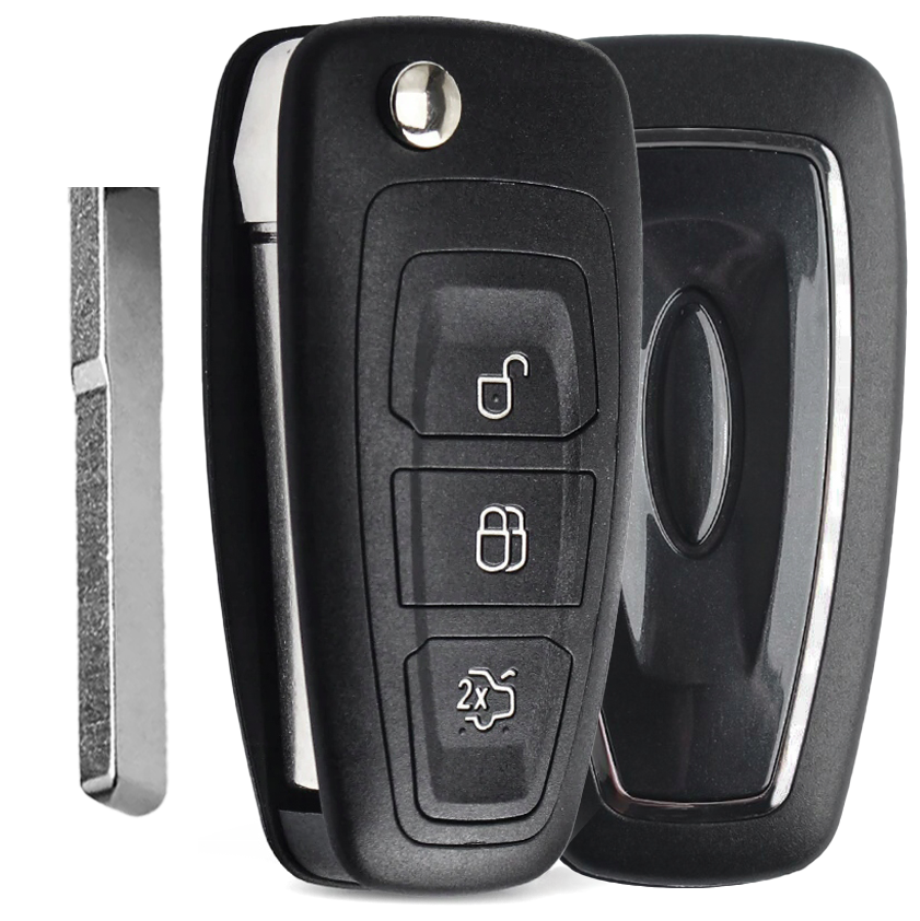 Zdjęcie AWparts OBUDOWA PILOTA KLUCZYKA FORD MONDEO MK4 FOCUS MK3