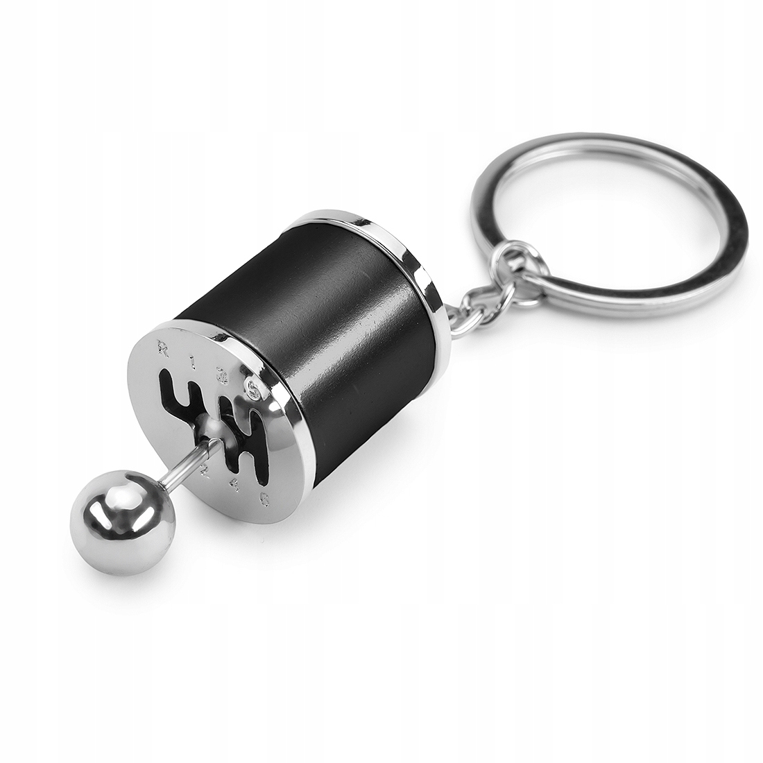 Zdjęcie AWparts BRELOCZEK CZARNY MOTYW SKRZYNIA BIEGÓW