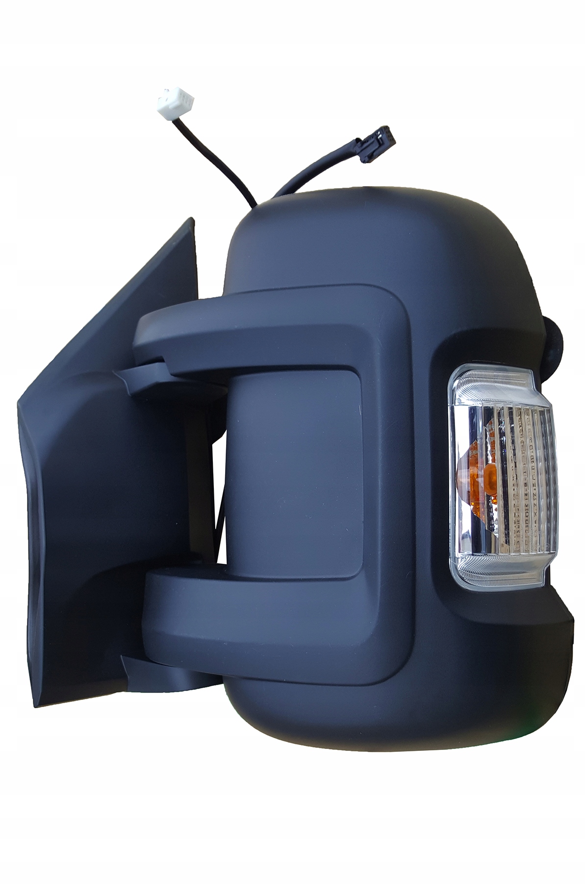 Zdjęcie AWparts LUSTERKO LEWE FIAT DUCATO BOXER JUMPER ELEKTRYCZN