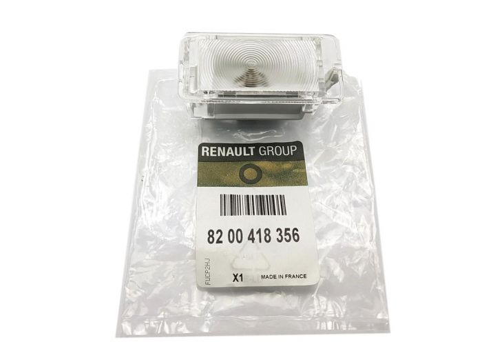 Zdjęcie AWparts LAMPKA OŚWIETLENIA BAGAŻNIKA DO RENAULT OE 8200418356