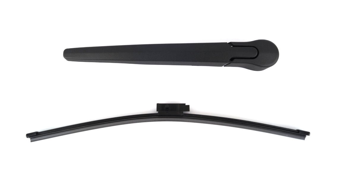 Zdjęcie AWparts RAMIĘ WYCIERACZKI Z PIÓREM DO BMW 3 E91 KOMBI