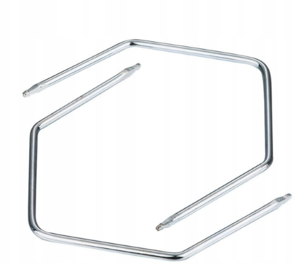 Zdjęcie AWparts WYJMAKI RADIA OPEL 2DIN