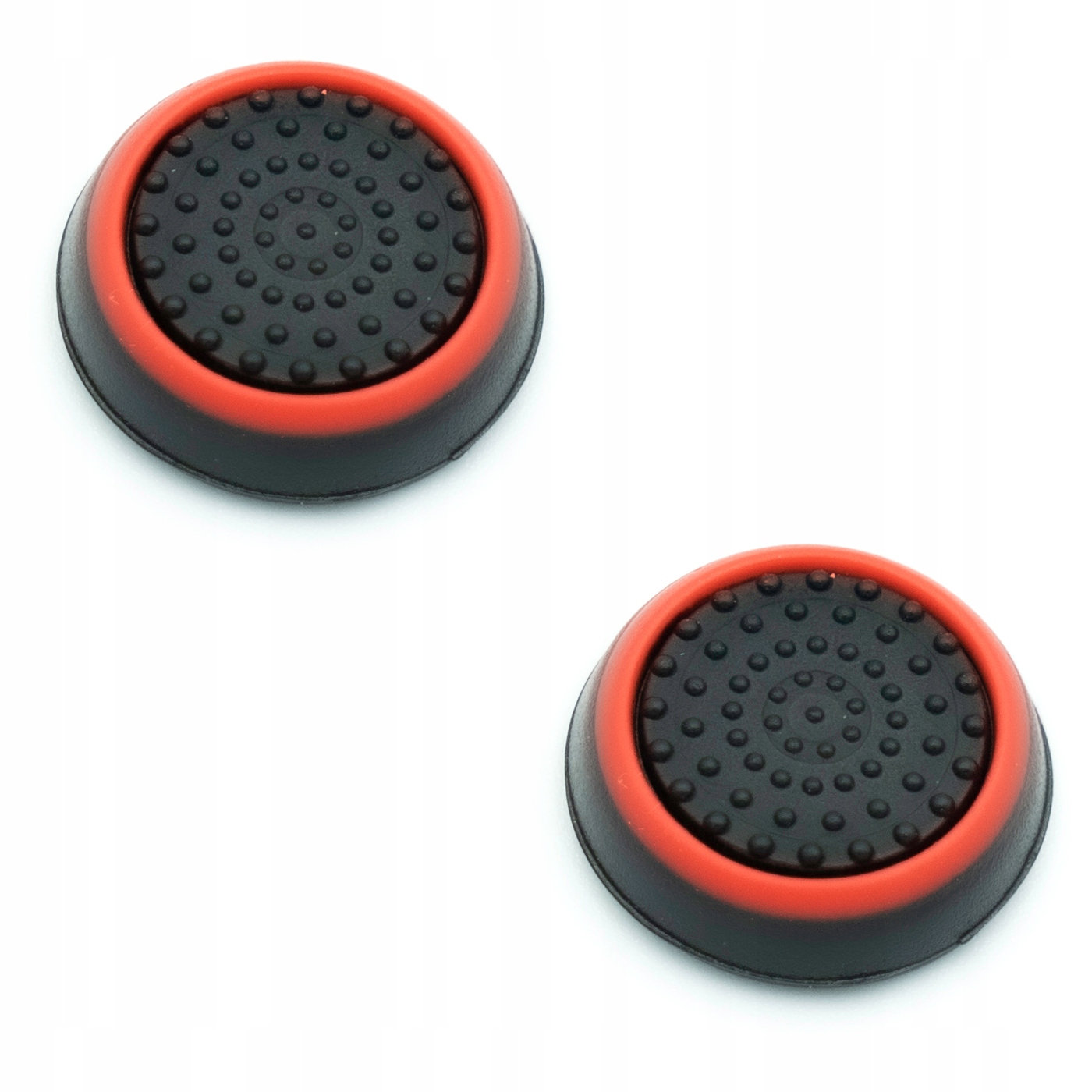 Zdjęcie AWparts NAKŁADKI NA ANALOGI PADA CZERWONE DO XBOX PS4 PS5