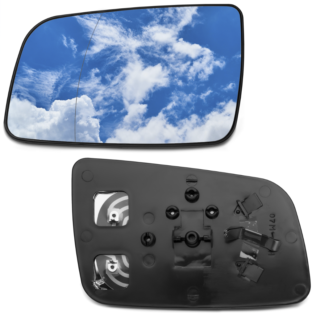 Zdjęcie AWparts WKŁAD LUSTERKA LEWY DO ASTRA G II 2 1998-2008 GRZANY